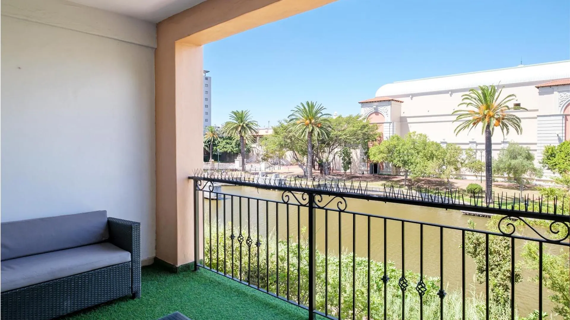 Belina - Island Club Canal Front Cape Town 0*,  South Africa
