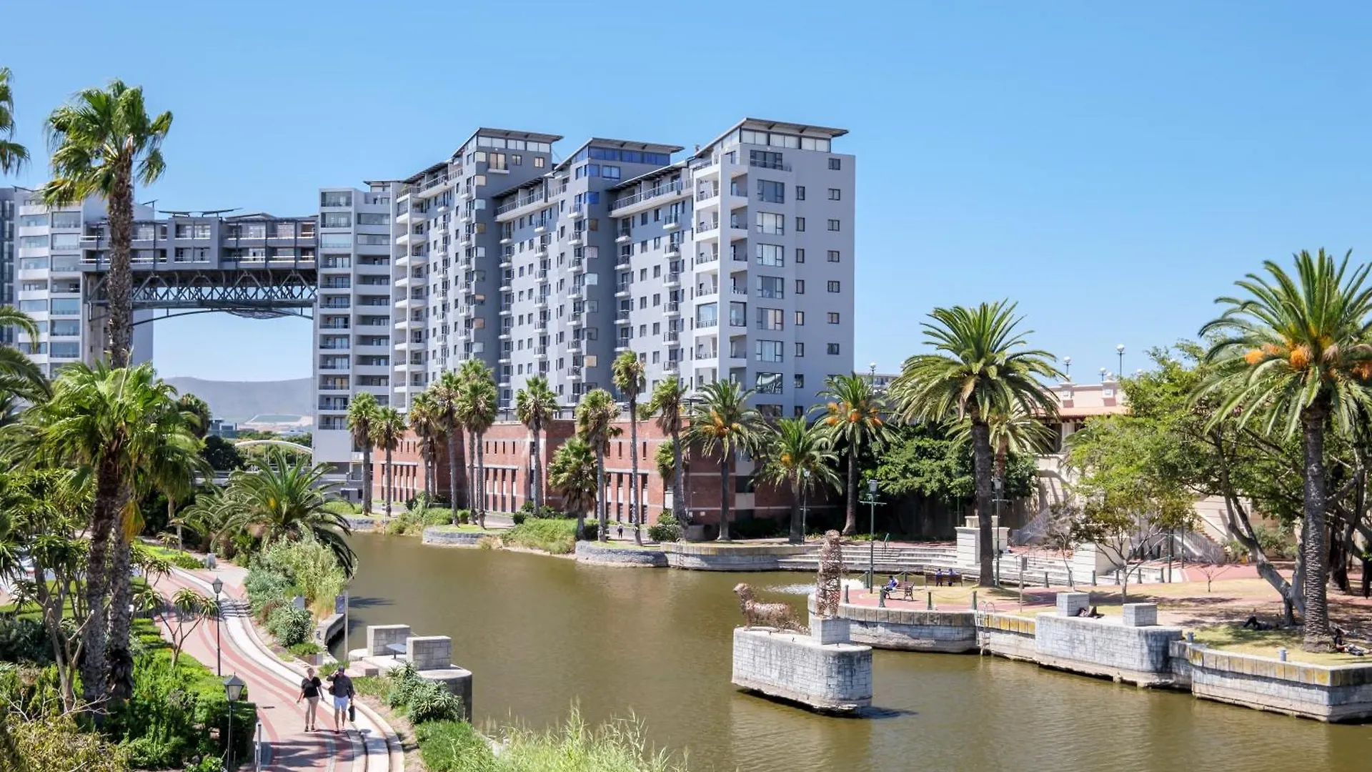 Belina - Island Club Canal Front Cape Town 0*,  South Africa