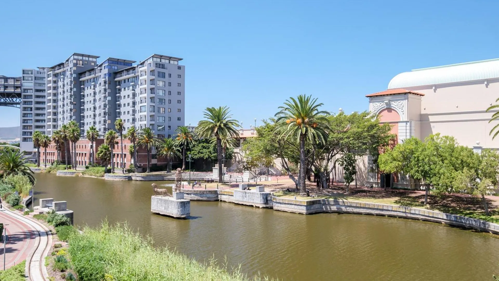Belina - Island Club Canal Front Città del Capo Sudafrica